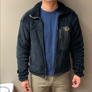 Men’s Mountain Hard Wear.